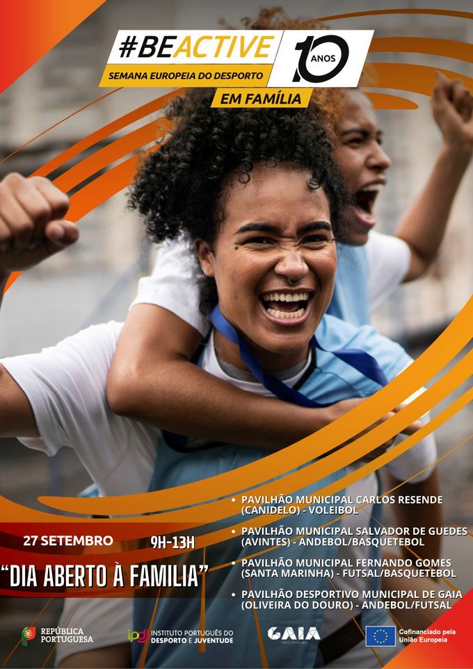 Dia Aberto à Família — event image